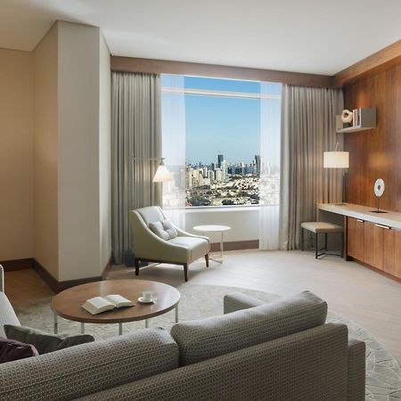Marriott Executive Apartments Koeweit Buitenkant foto