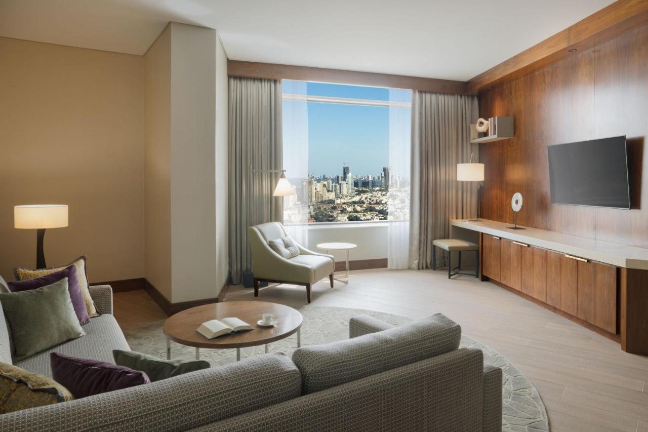 Marriott Executive Apartments Koeweit Buitenkant foto