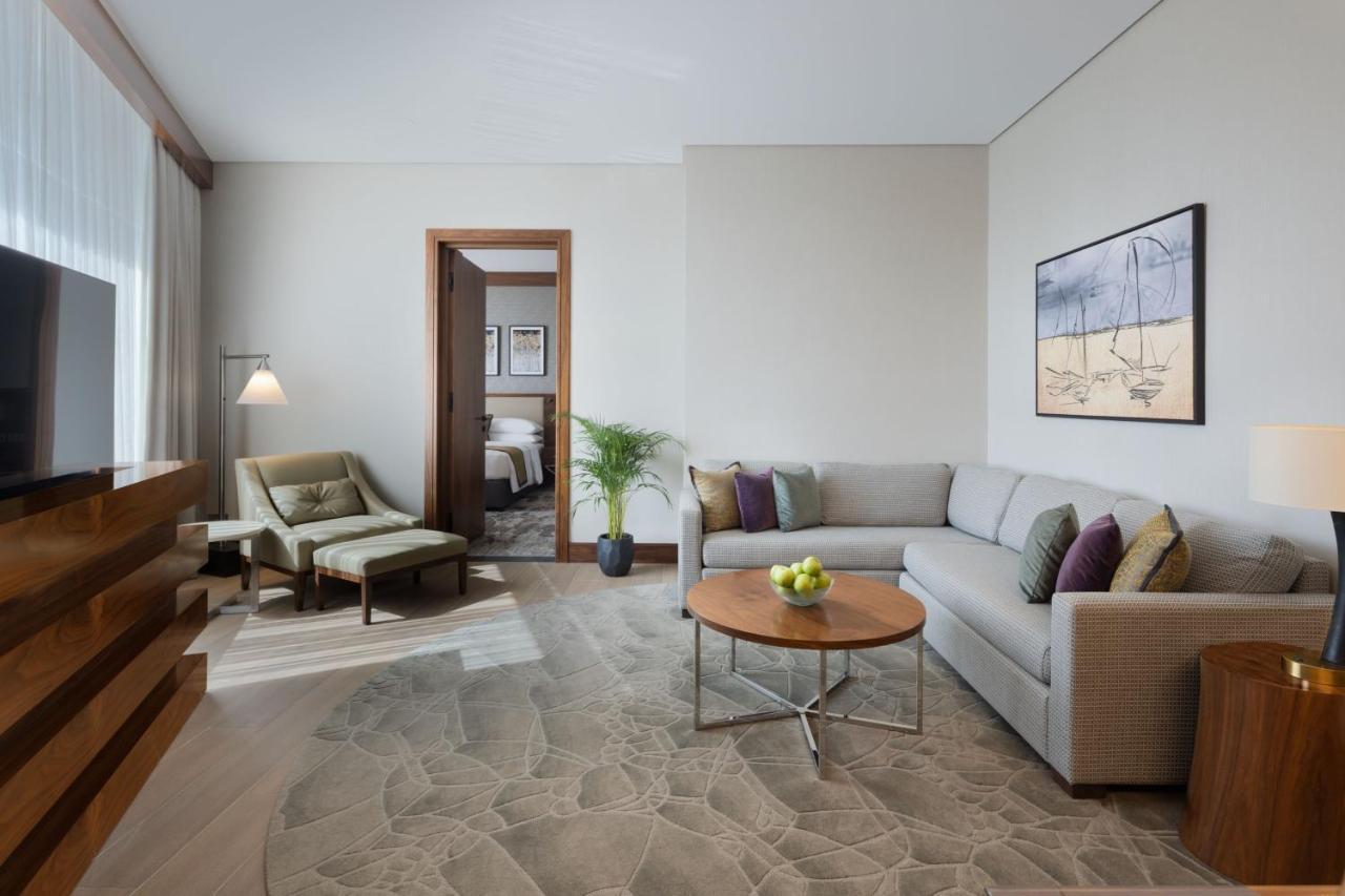 Marriott Executive Apartments Koeweit Buitenkant foto